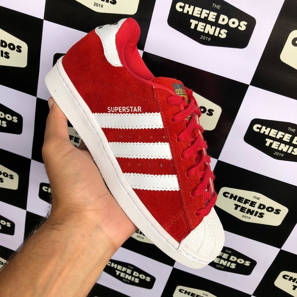 tenis adidas superstar unisex