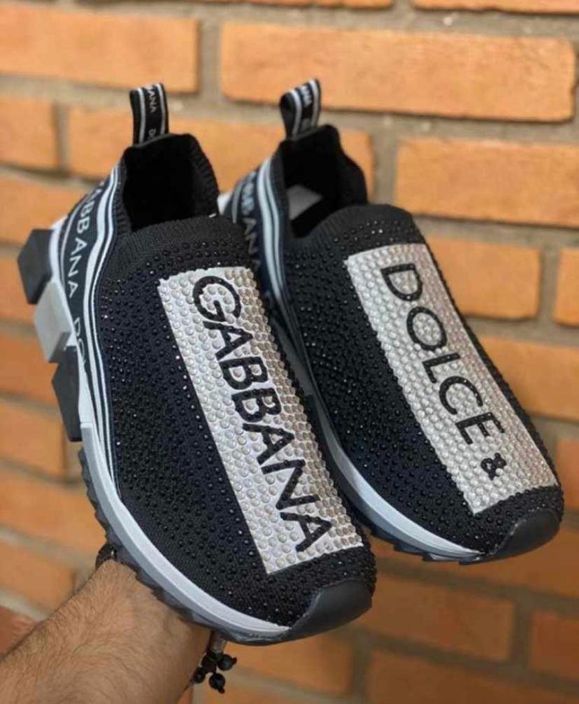 Tênis feminino dolce Gabbana na Vitrine da Jô