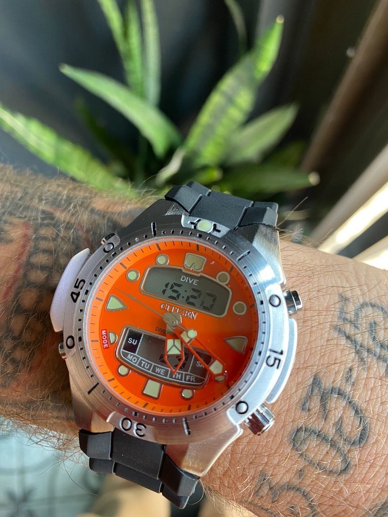 relogio citizen jp1060