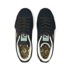TENIS PUMA SUEDE CLASSIC XXI BLACK WHITE -  Hipster Store - Street Wear e Sneakers 