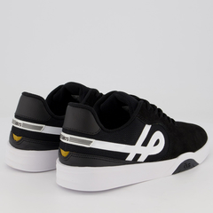 TENIS OUS IMIGRANTE PRETO GOLD ESSENCIAL -  Hipster Store - Street Wear e Sneakers 