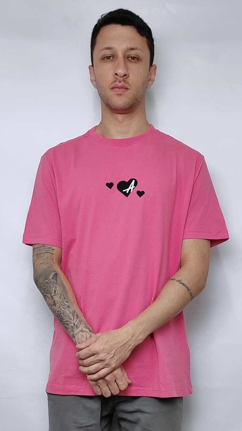 Camiseta High Kidz Glitch Rose - Base Sneakers - Tênis, Roupas,  Acessórios e muito mais!