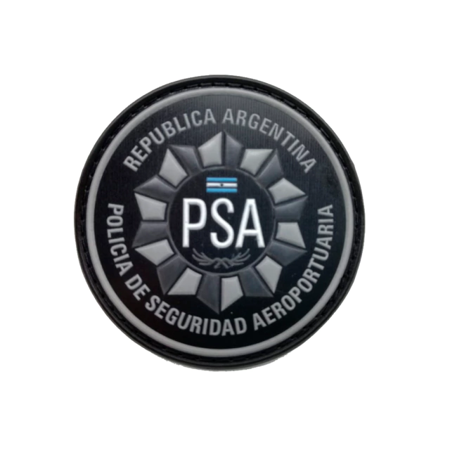 ESCUDO PSA BV DE PVC - Comprar en La Casa del Policia
