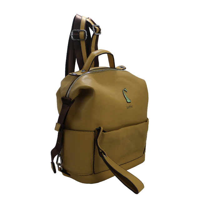 Mochila Morral C9200 Leblu Amarillo - Comprar en Leblu