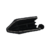 Billetera Pompón Negro Buda YB023 Negra en internet