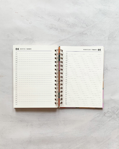 Agenda 2022 - AIRE - Diaria - tienda online