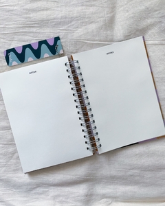 Agenda Perpetua Semanal - comprar online