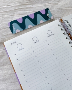 Agenda Perpetua Semanal