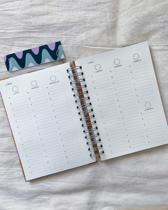 Agenda Perpetua Semanal