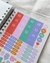 Agenda Perpetua Semanal - tienda online