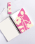 AGENDA DIARIA - PINK - Agendas Chida