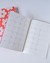 PLANNER + LIBRETA RAYADA #04 - tienda online