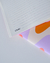 PLANNER + LIBRETA RAYADA #02 en internet