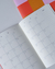 PLANNER + LIBRETA RAYADA #02