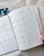 Agenda Perpetua Semanal - Agendas Chida