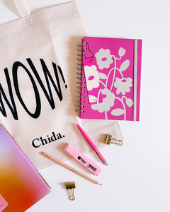COMBO PINK - Agendas Chida