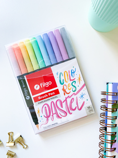 COMBO LETTERING - comprar online