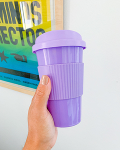 VASO TÉRMICO VIOLETA