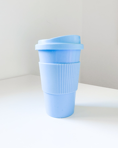 VASO TÉRMICO CELESTE - comprar online