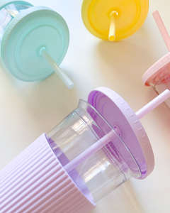 VASO PASTEL AQUA - comprar online