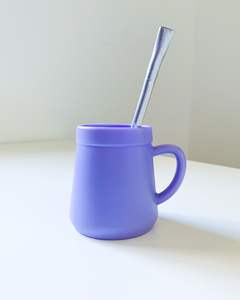 MATE PASTEL LILA - comprar online