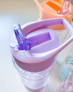 BOTELLA PASTEL LILA - comprar online