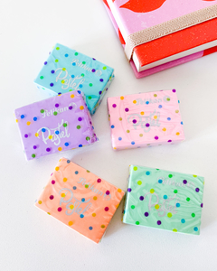 GOMA DE BORRAR PASTEL