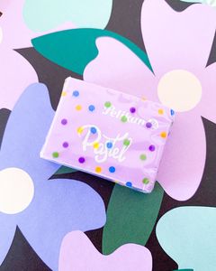 GOMA DE BORRAR PASTEL - Agendas Chida