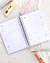 Agenda Perpetua Universitaria - Semanal - tienda online