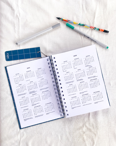 Agenda Perpetua - Semanal - comprar online