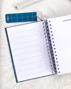 Agenda Perpetua - Semanal - tienda online