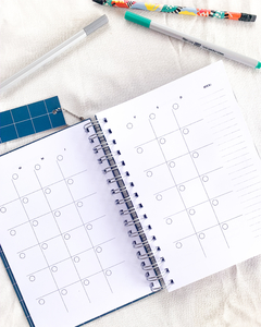 Agenda Perpetua - Semanal