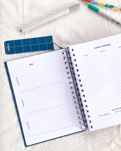 Agenda Perpetua - Semanal - comprar online