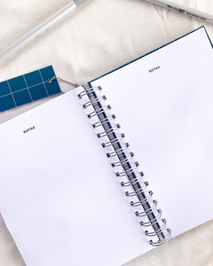 Agenda Perpetua - Semanal - tienda online