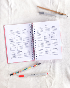 Agenda Perpetua - Semanal - comprar online