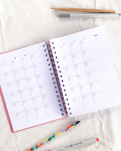 Imagen de Agenda Perpetua - Semanal