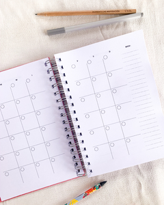 Agenda Perpetua - Semanal