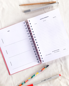 Agenda Perpetua - Semanal - comprar online