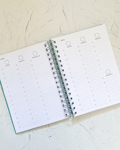 Agenda Perpetua - Semanal - comprar online