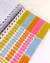 Cuaderno Universitario A4 - Aura - Agendas Chida