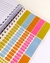 Cuaderno A4 - Fugaz - Agendas Chida