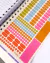 Cuaderno Universitario A4 - Aura