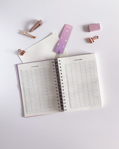 NUEVO! Planner Productivo en internet