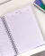 Cuaderno Universitario A4 - Aura - tienda online