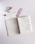 Planner Productivo - Marmolado rosa - comprar online