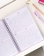 Cuaderno A4 - Fugaz - Agendas Chida