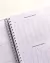 Cuaderno Universitario A4 - Aura - comprar online