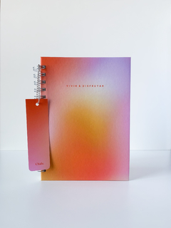 BITÁCORA VIVIR & DISFRUTAR - comprar online