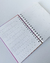 CUADERNO A5 - Tapa "FLORES"