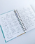 CUADERNO A5 - Tapa "ONDAS" - Agendas Chida